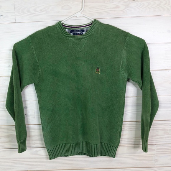 Tommy Hilfiger Other - ❤️SOLD❤️ Vintage Tommy Hilfiger Sweater Men Long Sleeve